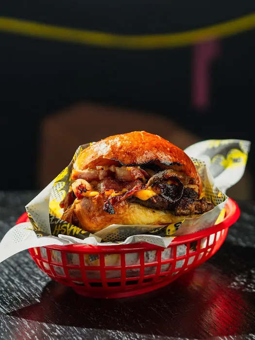Smash House Burgers Picture 3