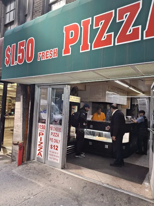 $1.50 Fresh Pizza Picture 2