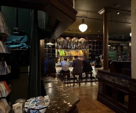 Wollensky's Grill