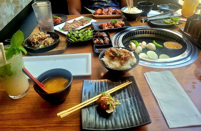 Gyu-Kaku Japanese BBQ Picture 6