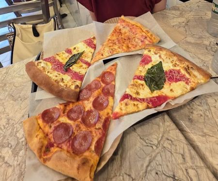 La Bellezza Pizza