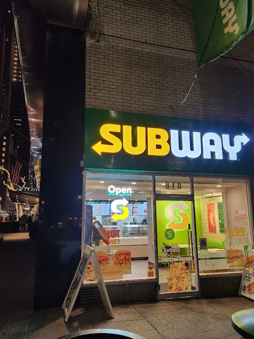 Subway Picture 2