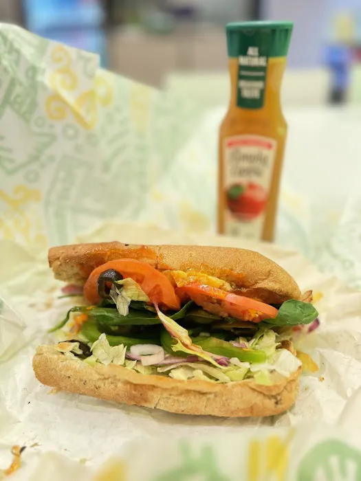 Subway Picture 6