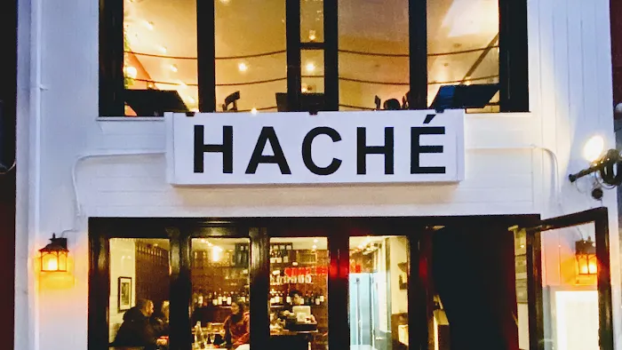 HACHE Picture 2