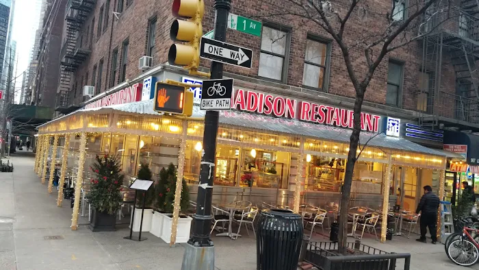 Madison Restaurant Picture 3