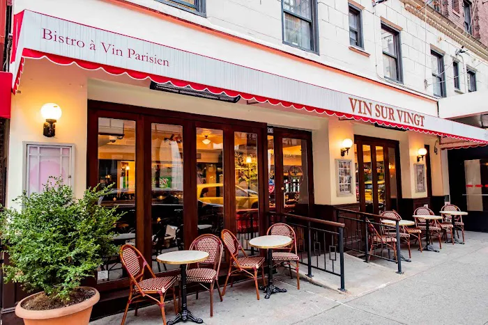 Vin Sur Vingt Bistro Picture 1