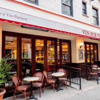 Vin Sur Vingt Bistro ico