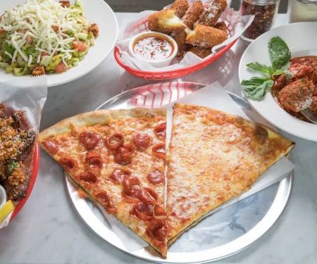 Marinara Pizza