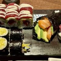 Shima Sushi ico