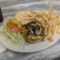 Jimbo's Hamburger Place ico