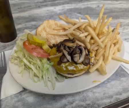 Jimbo's Hamburger Place