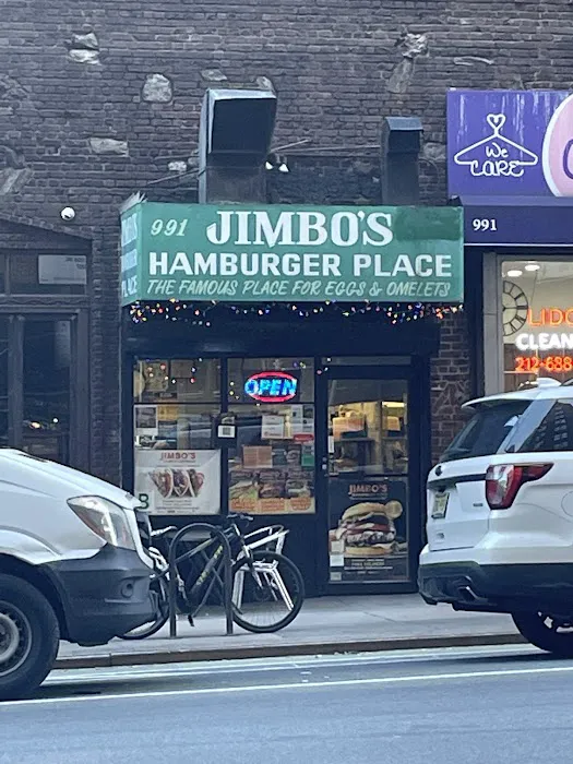 Jimbo's Hamburger Place Picture 3