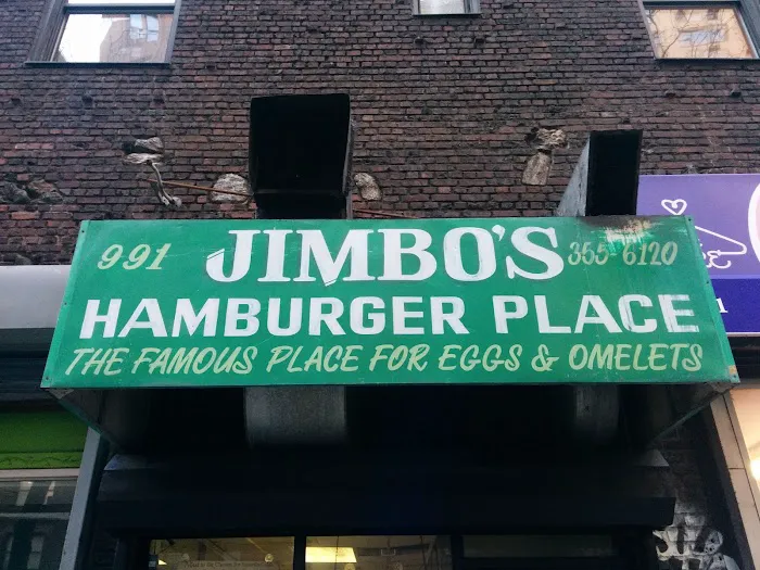 Jimbo's Hamburger Place Picture 2