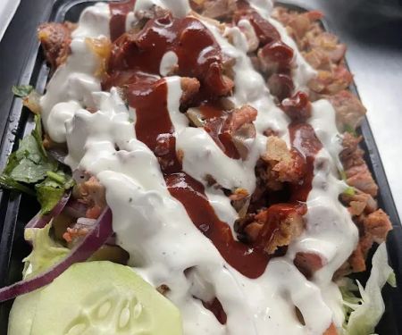 Shamim Halal Food