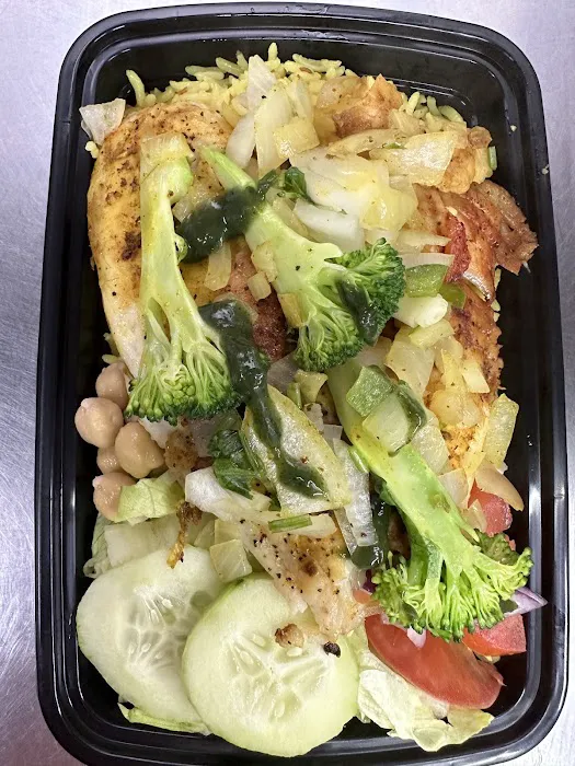 Shamim Halal Food Picture 9