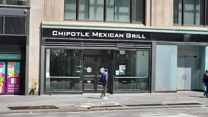 Chipotle Mexican Grill Picture 1
