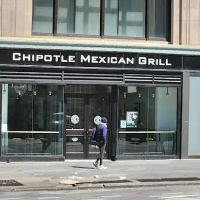 Chipotle Mexican Grill ico