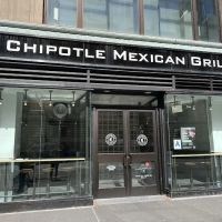 Chipotle Mexican Grill ico