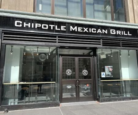 Chipotle Mexican Grill