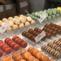Woops! Macarons & Gifts (Bryant Park- Winter Village) ico