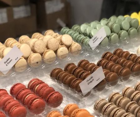 Woops! Macarons & Gifts (Bryant Park- Winter Village)