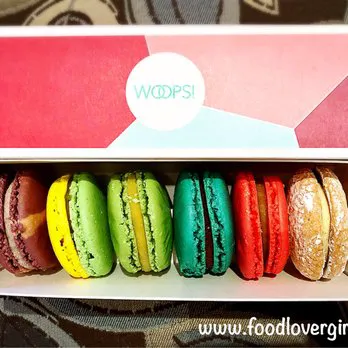 Woops! Macarons & Gifts (Bryant Park- Winter Village) Picture 2