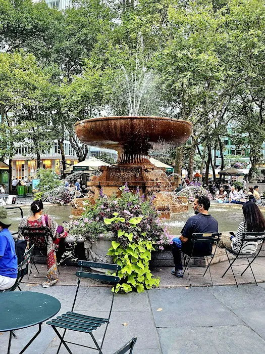 Bryant Park Grill Picture 1