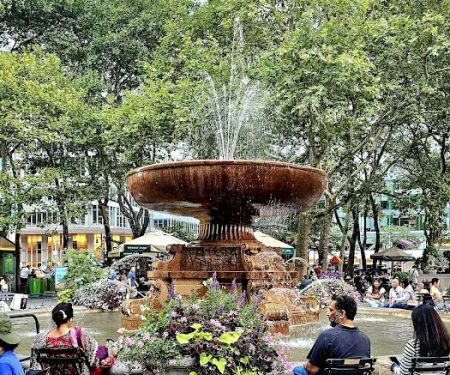 Bryant Park Grill