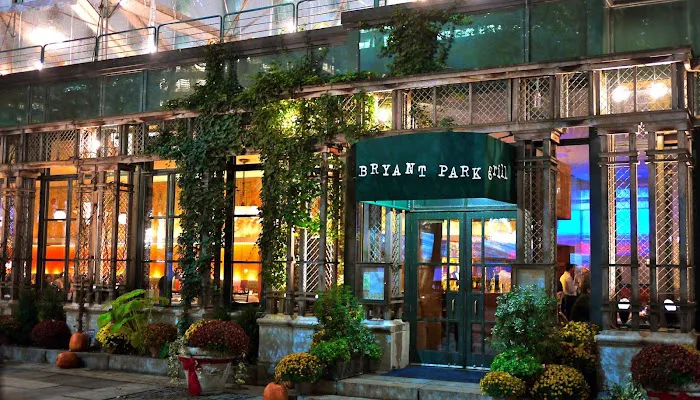 Bryant Park Grill Picture 2