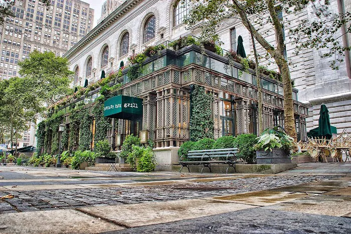 Bryant Park Grill Picture 6
