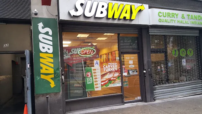 Subway Picture 1