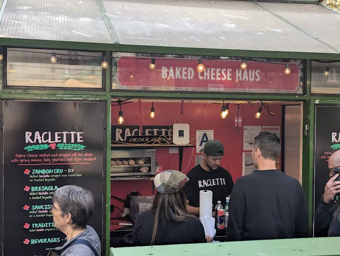 Baked Cheese Haus Raclette Picture 4