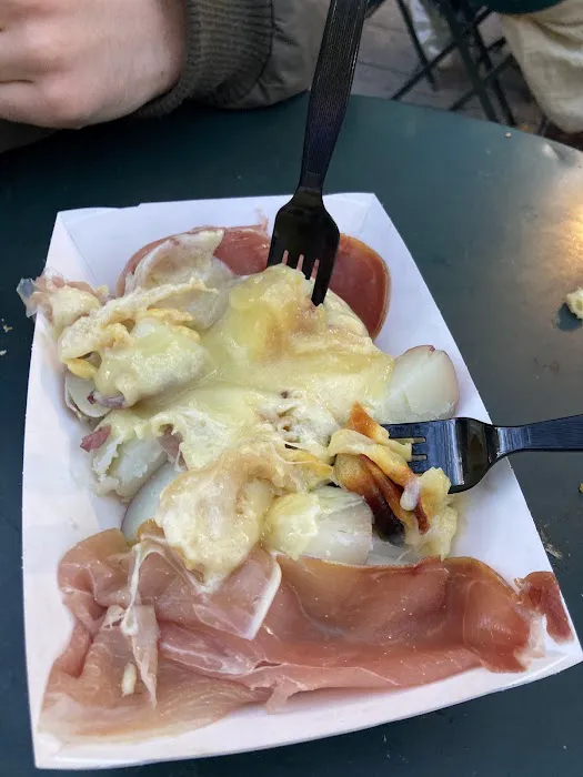 Baked Cheese Haus Raclette Picture 3