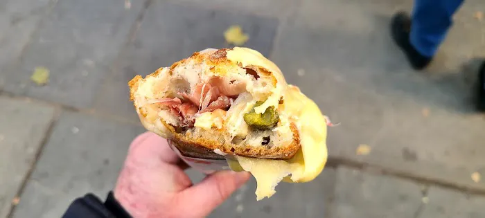Baked Cheese Haus Raclette Picture 8