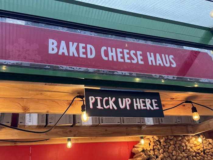 Baked Cheese Haus Raclette Picture 7