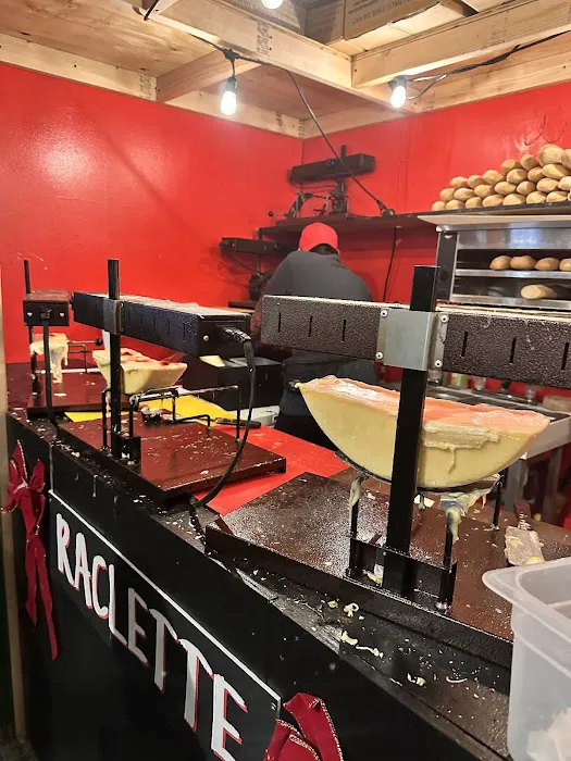 Baked Cheese Haus Raclette Picture 6
