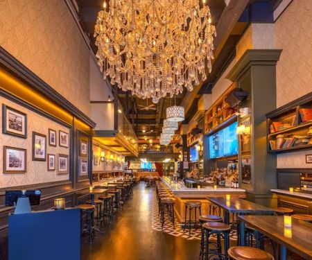 Dawson 39 Restaurant & Bar