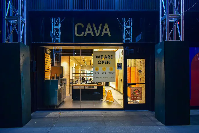 CAVA Picture 1