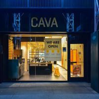 CAVA ico