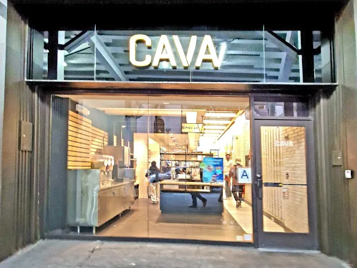 CAVA Picture 6
