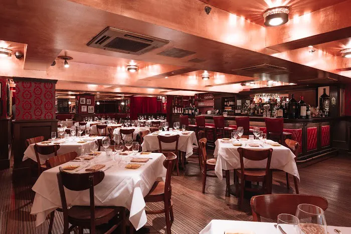 Strip House Steakhouse Picture 2