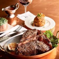 Strip House Steakhouse ico