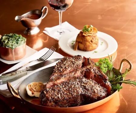 Strip House Steakhouse