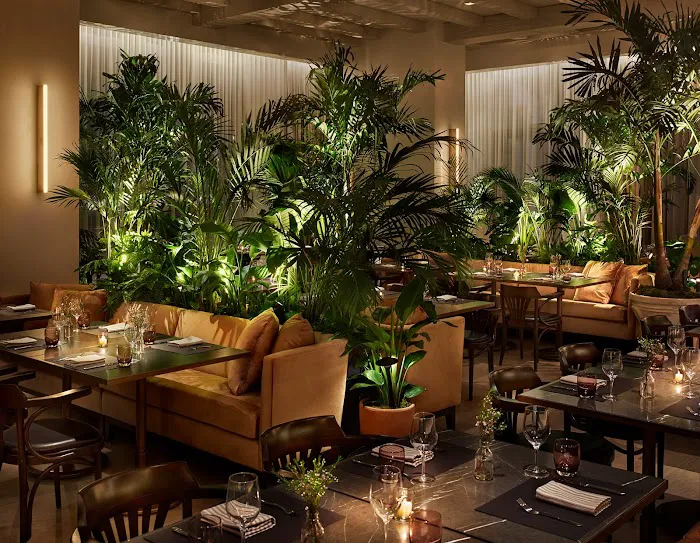 The Terrace and Outdoor Gardens at the Times Square EDITION Picture 1