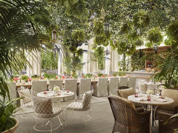 The Terrace and Outdoor Gardens at the Times Square EDITION Picture 4