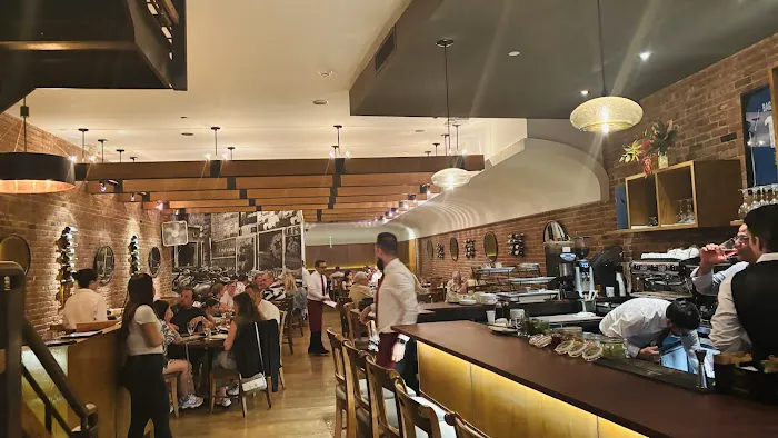 Trattoria Trecolori Picture 2