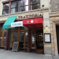Trattoria Trecolori ico