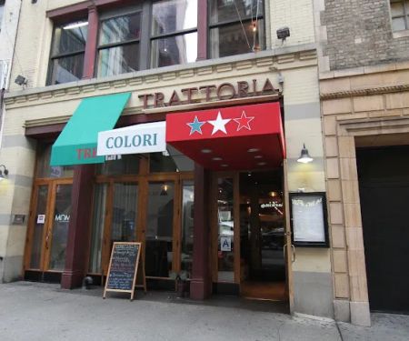 Trattoria Trecolori