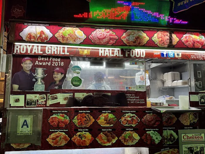Royal Grill Halal Food Picture 3
