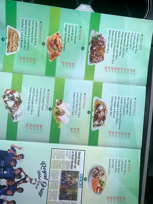 Royal Grill Halal Food Picture 7